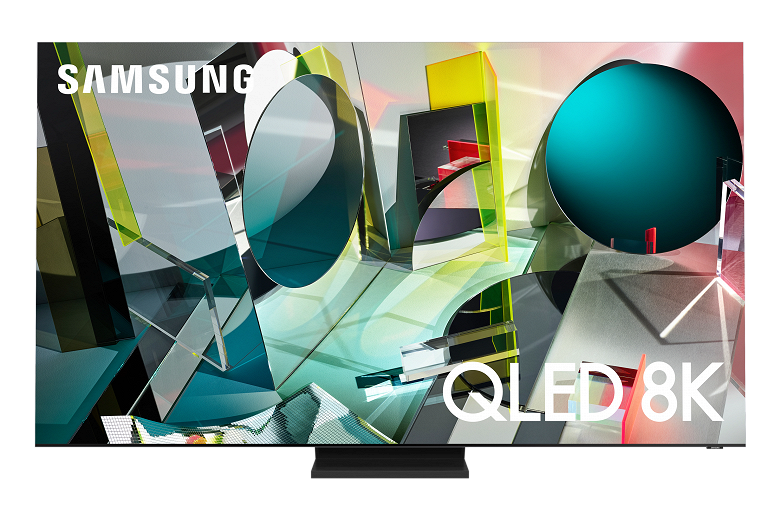 Samsung предлагает бесплатно телевизор QLED 4K при покупке QLED 8K в России, экономия до 200 тысяч рублей